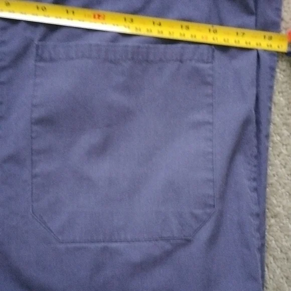 Lydia scrub pants 1 pocket - Picture 8 of 12